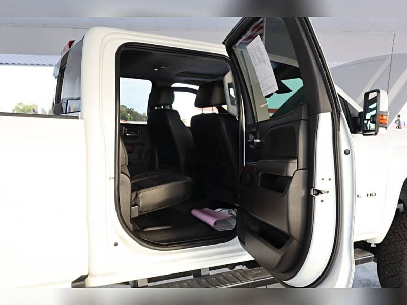 2017 GMC Sierra 3500HD