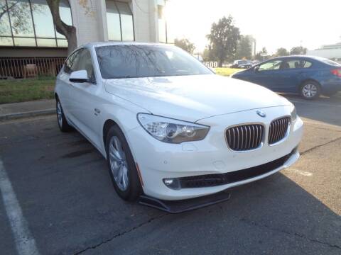 2011 BMW 5 Series for sale at First Ride Auto in Sacramento CA