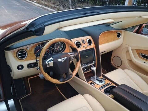 2012 Bentley Continental GT