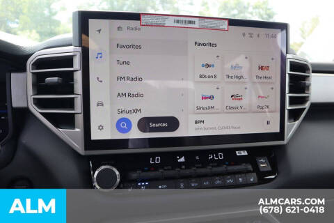 2025 Toyota Tundra Limited HV