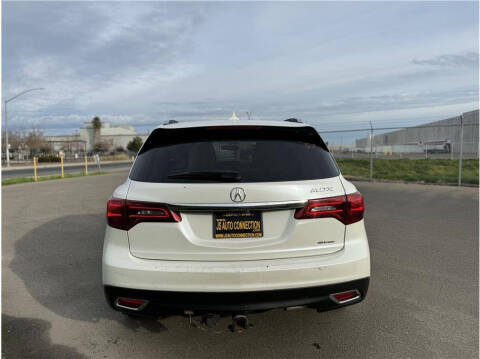 2014 Acura MDX SH-AWD