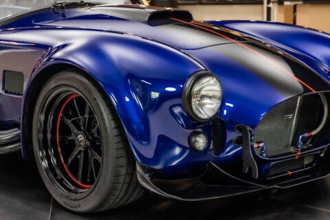 1965 Shelby Cobra