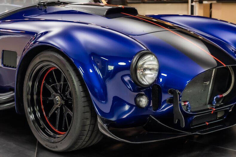 1965 Shelby Cobra