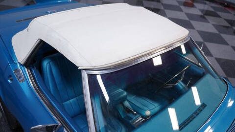 1968 Chevrolet Corvette