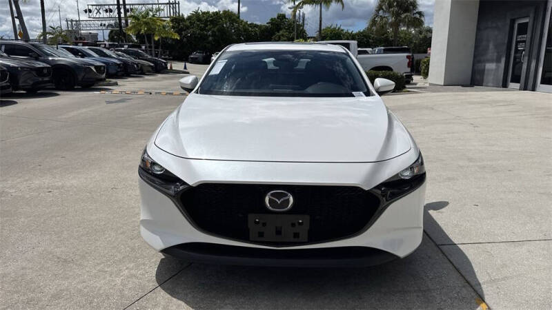 2024 Mazda Mazda3 Hatchback 2.5 S Preferred