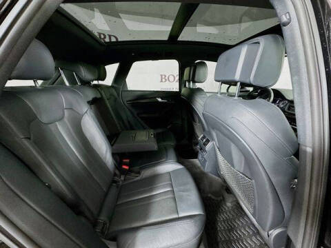 2018 Audi SQ5 3.0T quattro Premium Plus