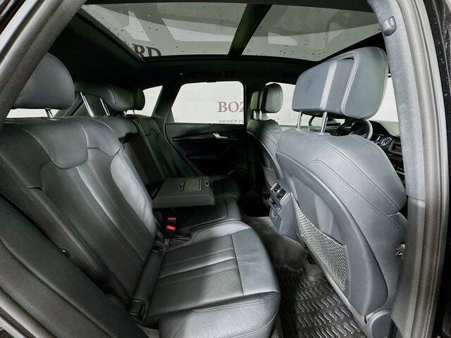 2018 Audi SQ5 3.0T quattro Premium Plus