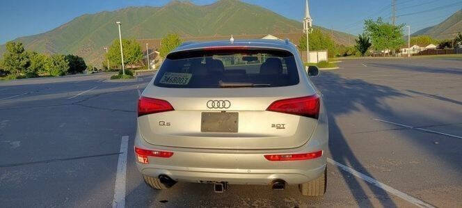 2013 Audi SQ5