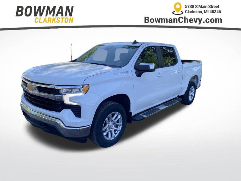 2023 Chevrolet Silverado 1500