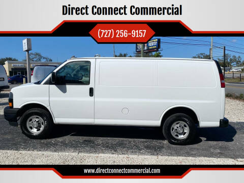 2020 Chevrolet Express for sale at Direct Connect Commercial in Largo FL