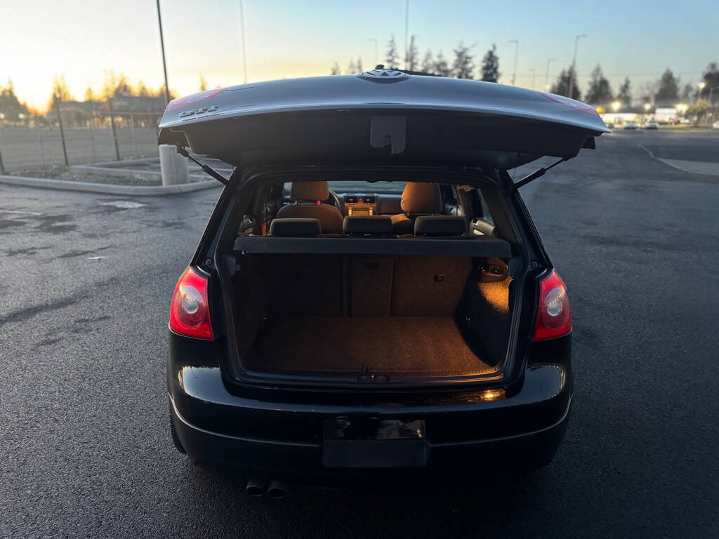 2008 Volkswagen GTI for sale at The Price King Auto in LAKEWOOD, WA