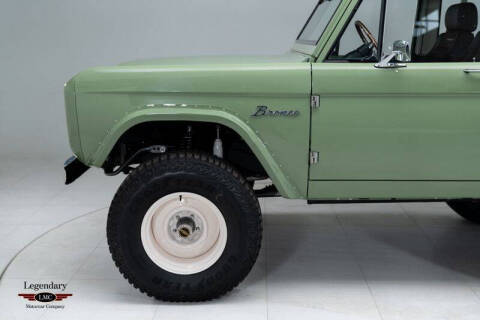 1966 Ford Bronco