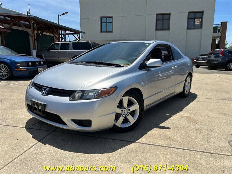2008 Honda Civic EX