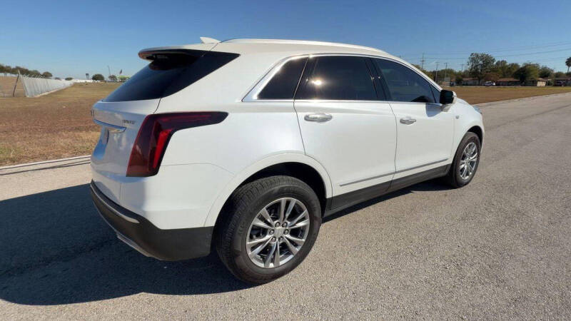 2023 Cadillac XT5 Premium Luxury