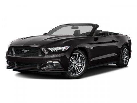 2016 Ford Mustang for sale at DICK BROOKS PRE-OWNED in Lyman SC