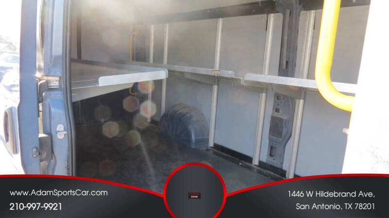 2021 RAM ProMaster 3500 159 WB