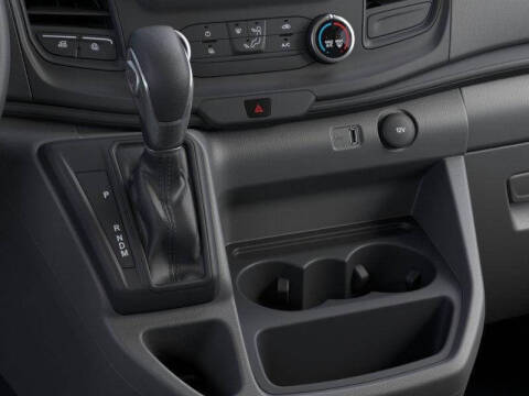 2025 Ford Transit 350 HD