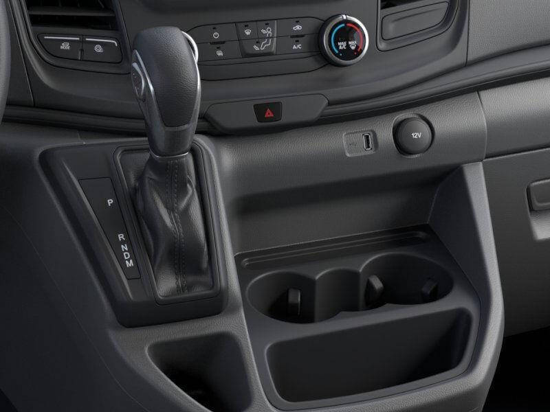 2025 Ford Transit 350 HD