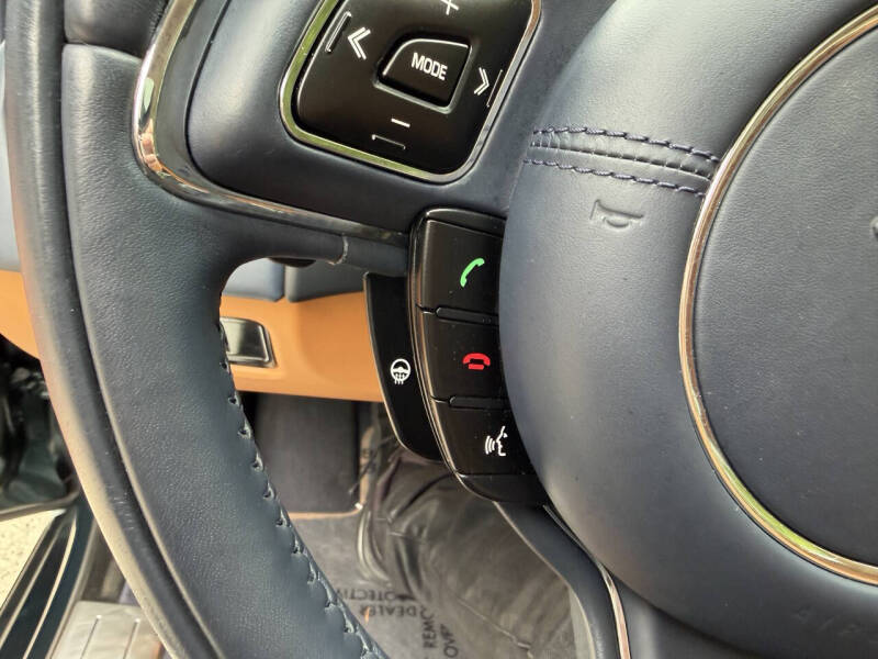 2013 Jaguar XJ