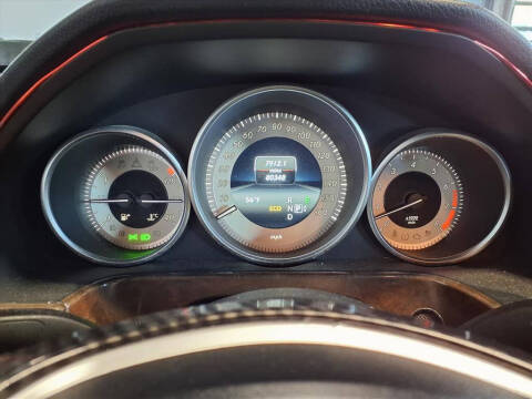 2014 Mercedes-Benz E-Class E 350 Luxury 4MATIC