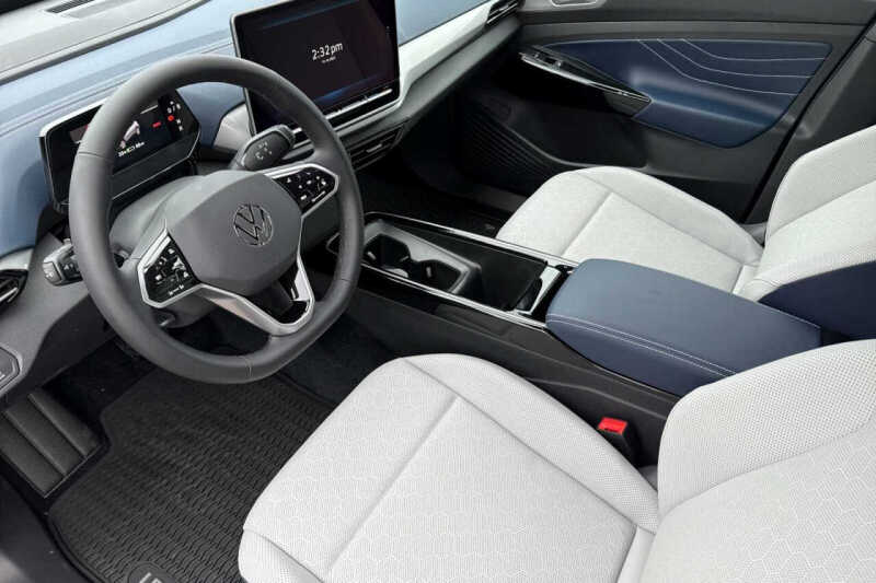 2025 Volkswagen ID.4 Pro S