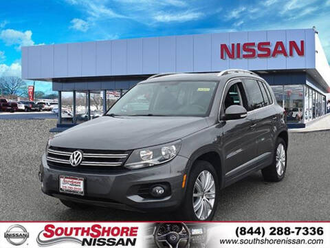 2015 Volkswagen Tiguan