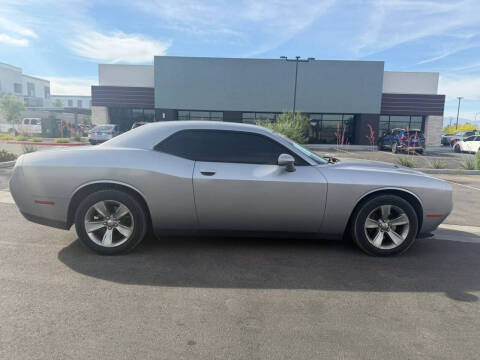 2016 Dodge Challenger