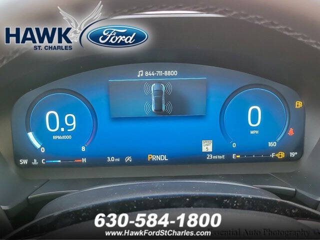 2026 Ford Escape Platinum