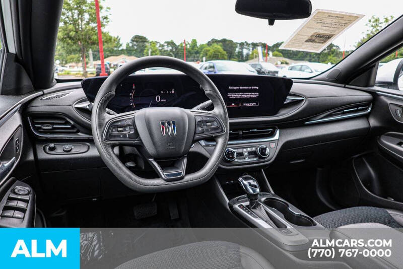 2025 Buick Envista Preferred