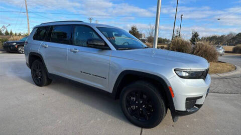 2024 Jeep Grand Cherokee L Altitude