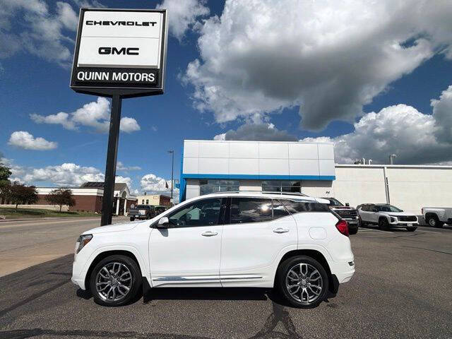 2023 GMC Terrain Denali