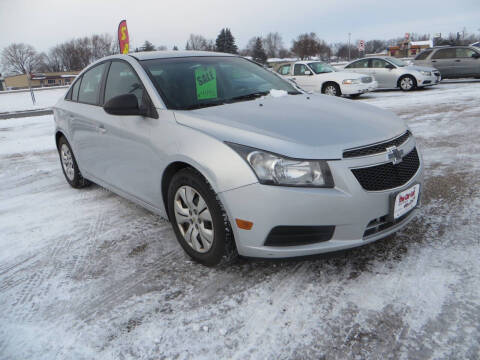 2014 Chevrolet Cruze LS Auto