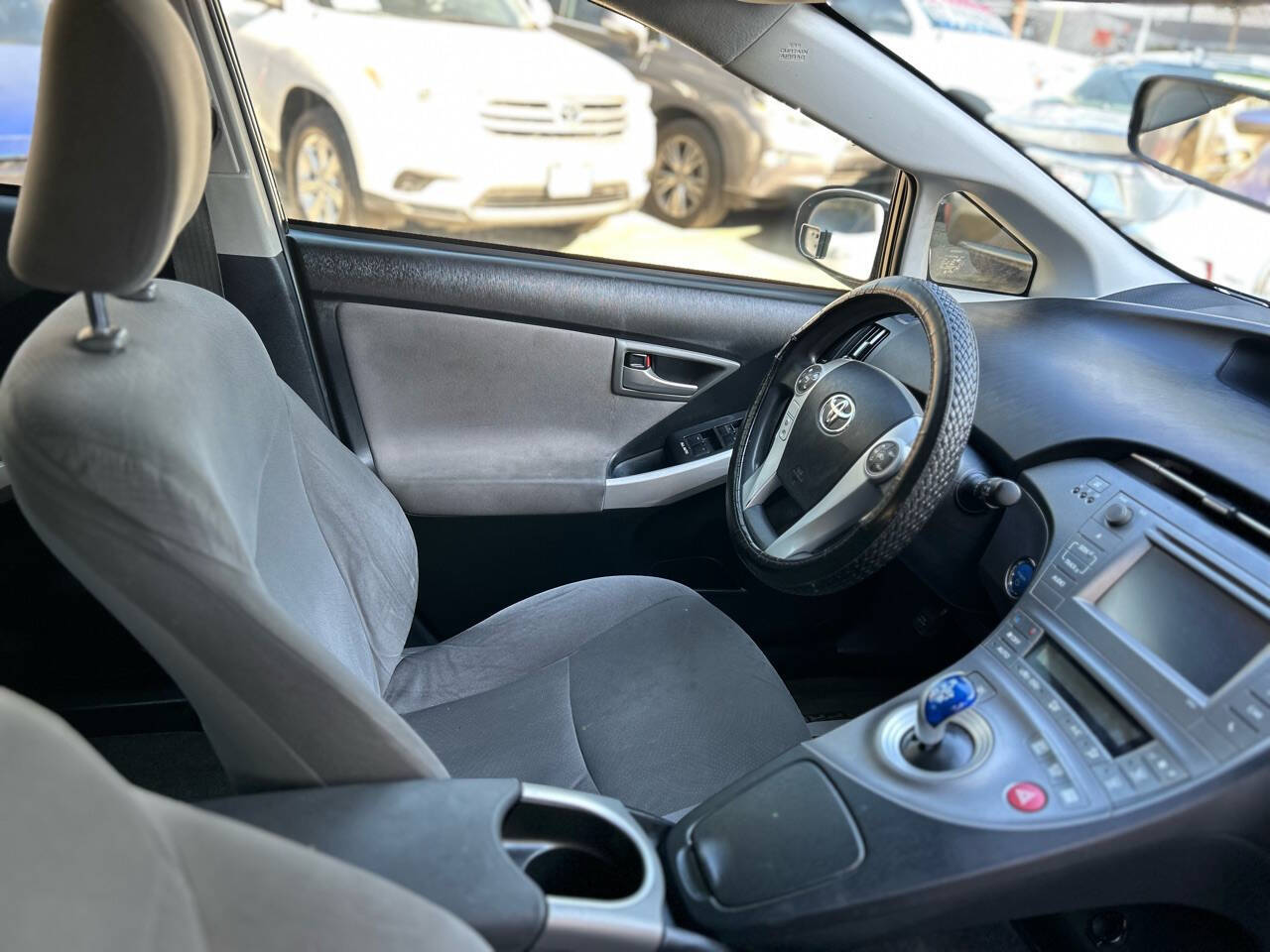 2012 Toyota Prius for sale at Carmania in Panorama City, CA