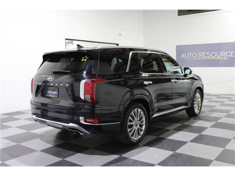 2020 Hyundai Palisade Limited