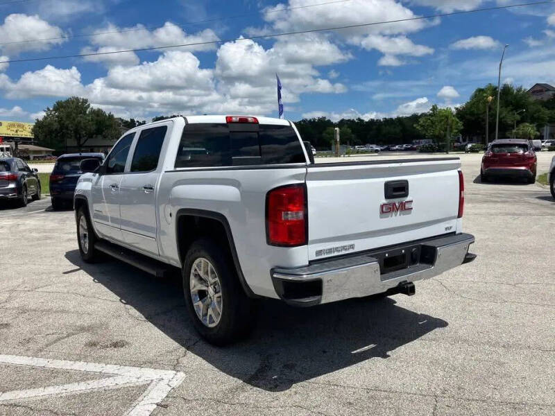 2015 GMC Sierra 1500