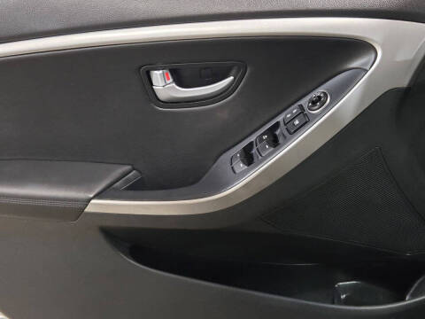 2016 Hyundai Elantra GT