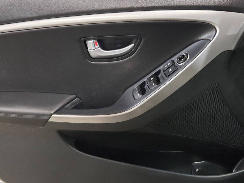 2016 Hyundai Elantra GT