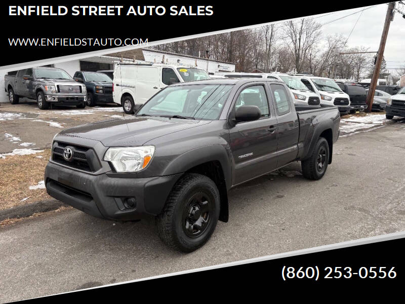 2013 Toyota Tacoma Base's photo