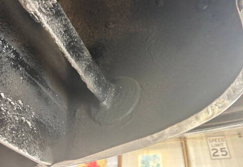 1950 Packard Custom 8 Victoria