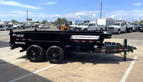 2026 PJ Trailers DT-1