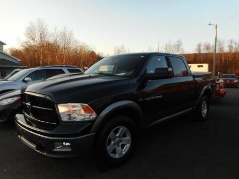 2011 RAM 1500 for sale at Automotive Toy Store LLC in Mount Carmel PA