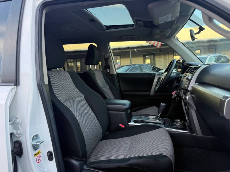 2015 Toyota 4Runner