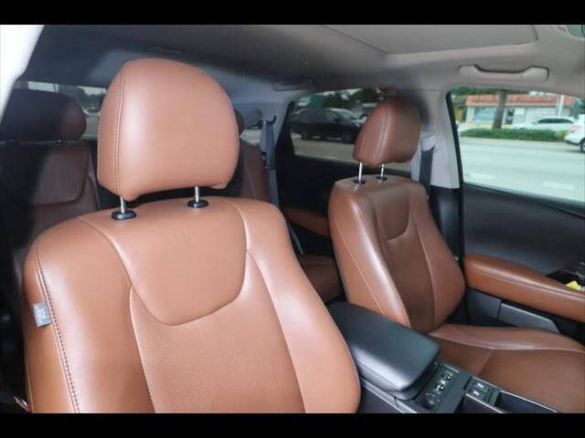 2013 LEXUS RX SUV / Crossover - $16,397