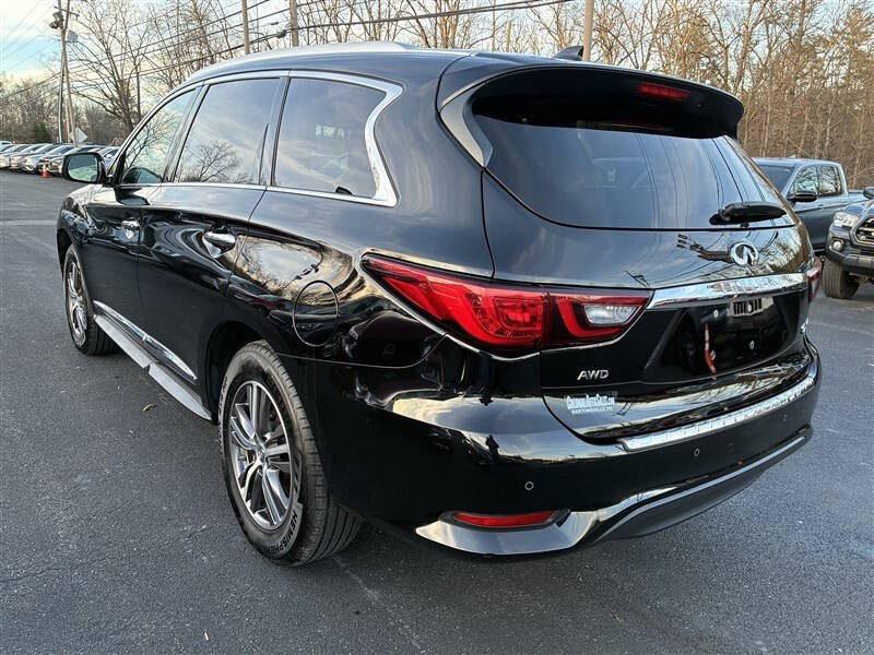 2019 Infiniti QX60