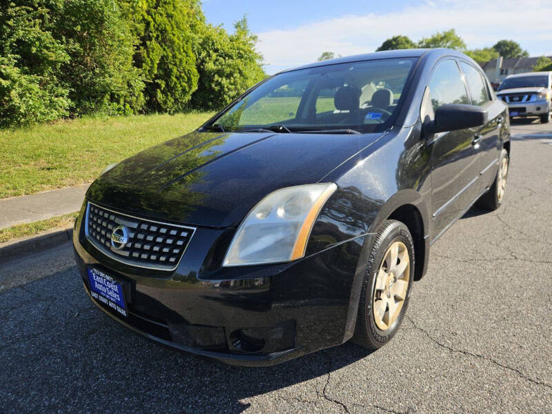2009 Nissan Sentra 2.0 FE+