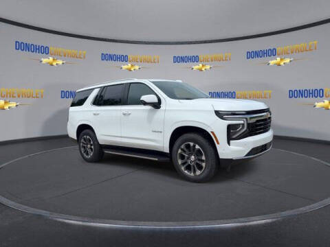 2025 Chevrolet Tahoe LS
