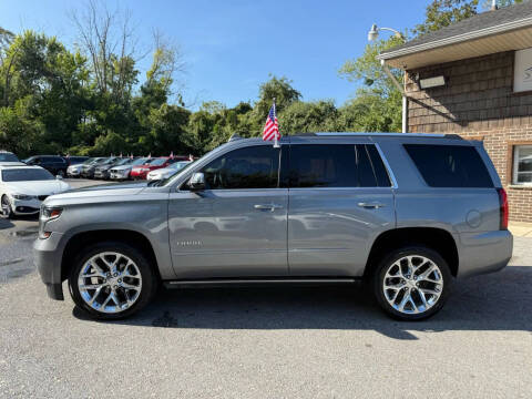 2019 Chevrolet Tahoe Premier