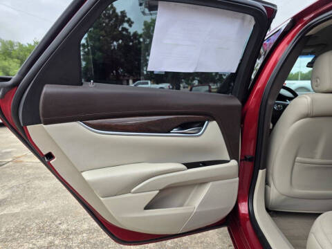 2015 Cadillac XTS Luxury