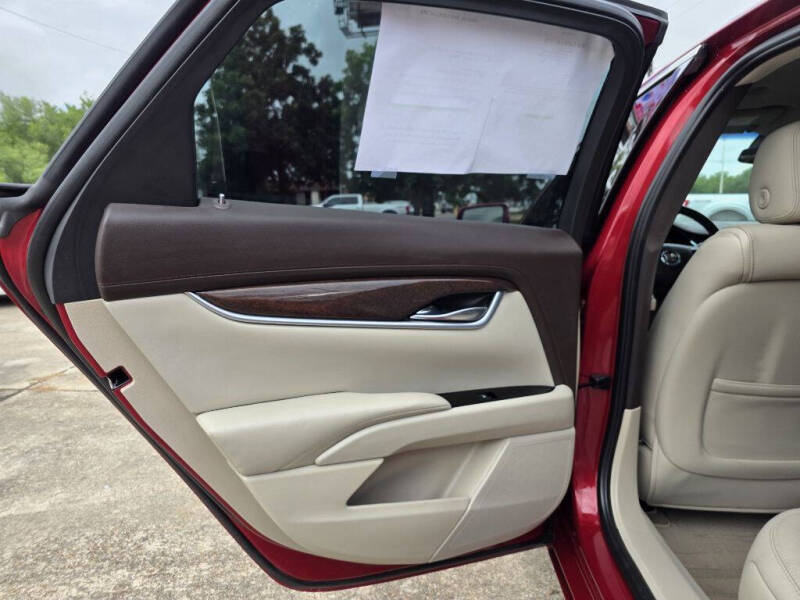 2015 Cadillac XTS Luxury