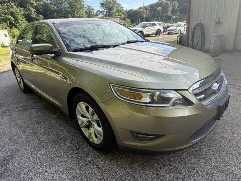 2012 Ford Taurus SEL